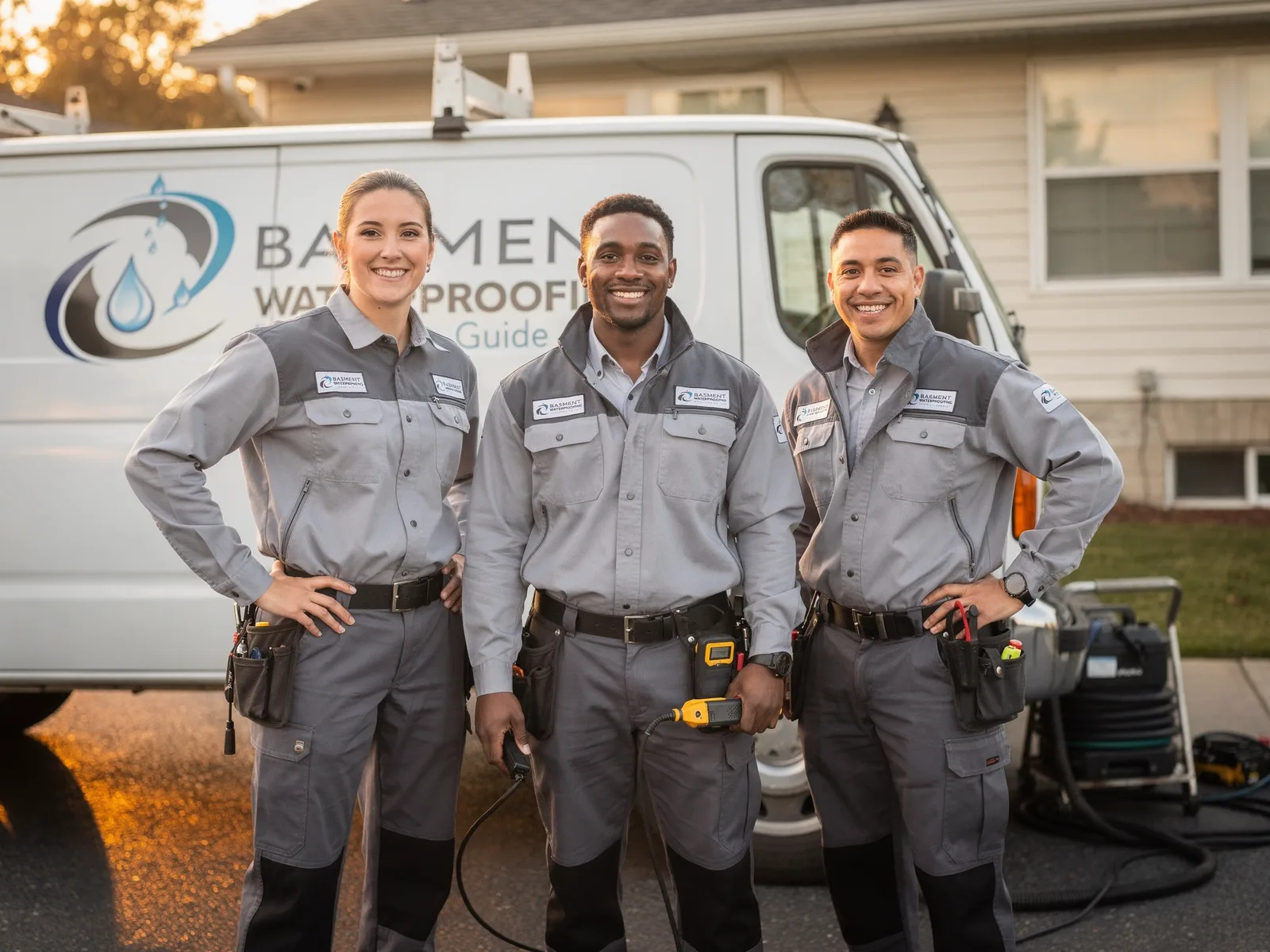 Basement Waterproofing Near Me company in Meyersdale, PA