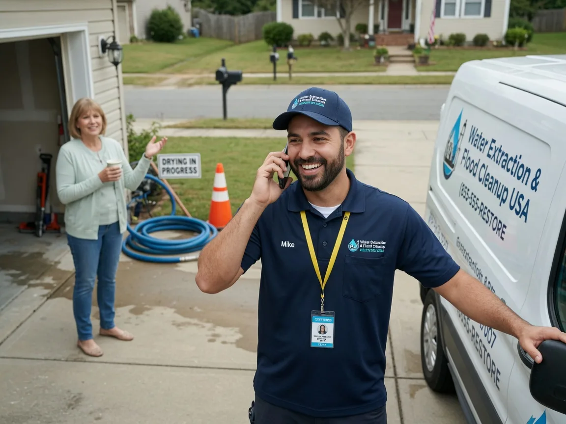 Emergency Water Extraction Meyersdale, PA FAQs